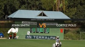 Abierto Aznar 2026 – John Smith vs Cortez Polo