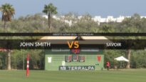 Abierto Aznar 2026 – John Smith vs Savoir