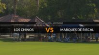 Abierto Aznar 2026 – Los Chinos vs Marques de Riscal