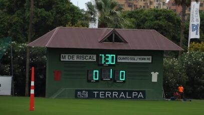 Abierto Aznar 2026 – Marques de Riscal vs Quinto Elemento