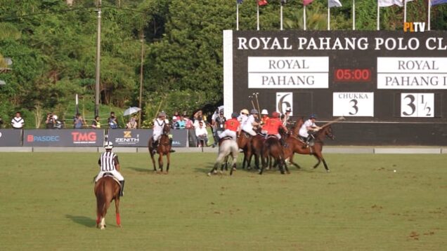 Centenary Cup 2026 – Gol Felipe Gallegos