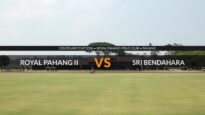 Centenary Cup 2026 – Royal Pahang II Vs Sri Bendahara