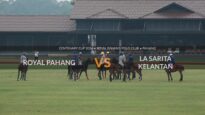 Centenary Cup 2026 – Royal Pahang Vs La Sarita Kelantan