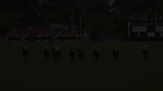 Centenary Cup 2026 – Royal Pahang vs Brunei