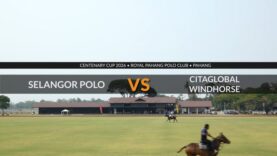 Centenary Cup 2026 – Selangor vs Citaglobal-Windhorse
