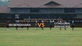 Centenary Cup 2026 – Sri Bendahara Vs Citaglobal Windhorse