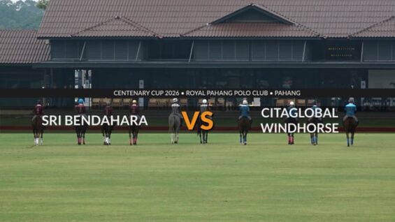 Centenary Cup 2026 – Sri Bendahara Vs Citaglobal Windhorse