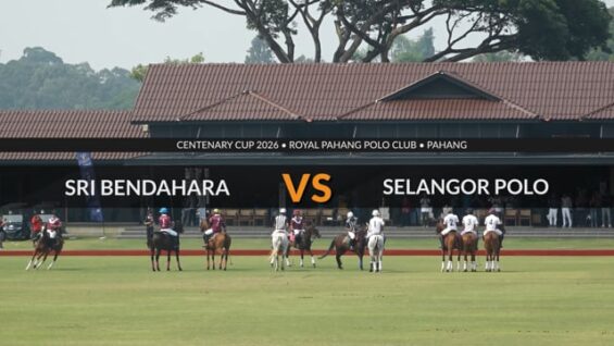 Centenary Cup 2026 – Sri Bendahara Vs Selangor Polo