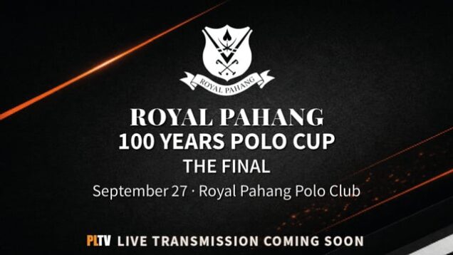 Centenary Cup Final 2026 – Royal Pahang vs Jogo Polo