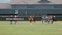 Centenary Cup – Royal Pahang II Vs Selangor Polo