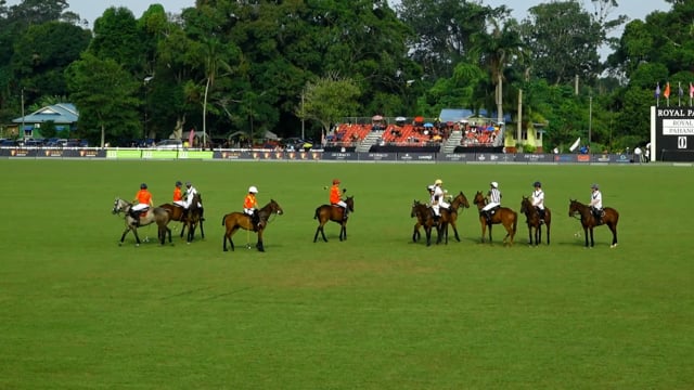 Centenary Cup Semifinal 2026 – Royal Pahang vs Royal Pahang II