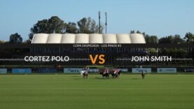 Final Copa Despedida 2026 – Cortez Polo vs John Smith