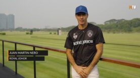 Johor Super Crown 2026 – Juan Martin Nero