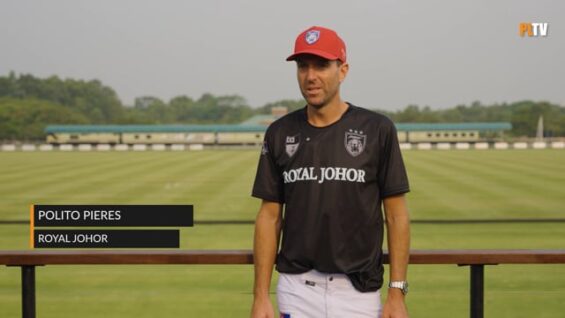 Johor Super Crown 2026 – Polito Pieres