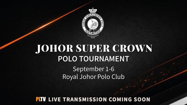 Johor Super Crown 2026 – Royal Johor vs Temasek