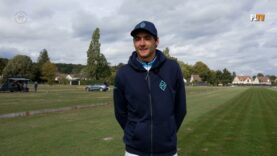 Open de France 2026 – Tomy Beresford – Finalista – Horizontal