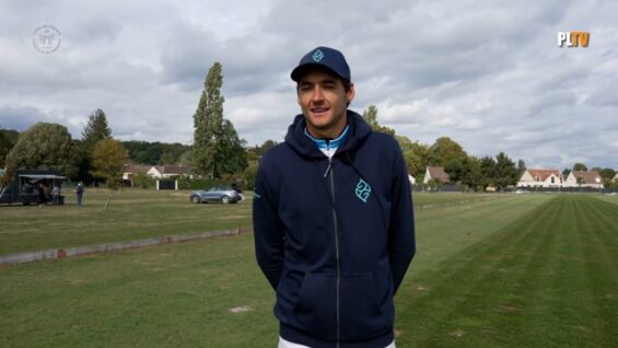 Open de France 2026 – Tomy Beresford – Finalista – Horizontal