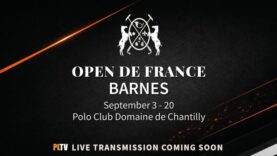 Open de France Barnes 2026 – Kazak vs Essso