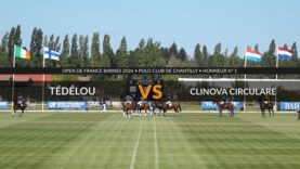 Open de France Barnes 2026 – Tedelou vs Clinova Circulare
