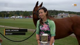 Open de France Feminin 2026 – Hazel Jackson