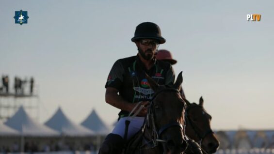 Seabreeze Beach Polo – Baku Azerbaijan – Elite Polo Club vs. Red Star