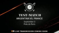 Test-Match – France vs Argentina
