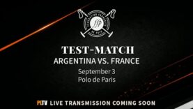 Test-Match – France vs Argentina