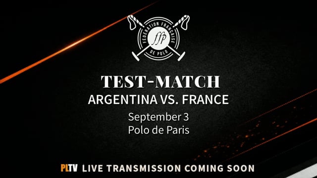 Test-Match – France vs Argentina