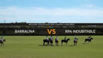 3er. Lugar Copa de Plata 2026 – Barralina vs RPA Indubitable