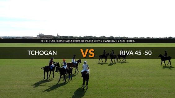 3er Lugar Subsidiaria Copa de Plata 2026 – Tchogan vs Uno Maass vs Riva 45 50