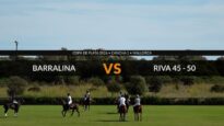 Copa de Plata 2026 – Barralina vs Riva 45 – 50