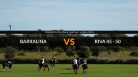 Copa de Plata 2026 – Barralina vs Riva 45 – 50
