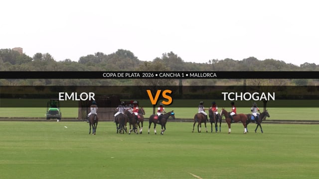 Copa de Plata 2026 – Emlor vs Tchogan