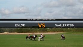 Copa de Plata 2026 – Emlor vs Wallerstein