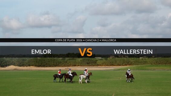 Copa de Plata 2026 – Emlor vs Wallerstein