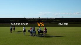 Copa de Plata 2026 – Maass Polo vs Emlor
