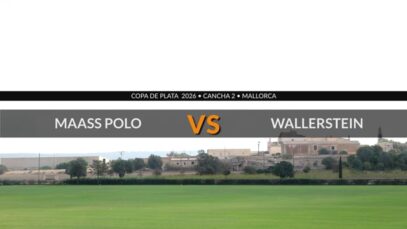 Copa de Plata 2026 – Maass Polo vs Wallerstein
