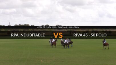 Copa de Plata 2026 – Riva 45 50 vs RPA Indubitable