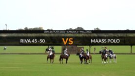 Copa de Plata 2026 – Riva 45 50 vs Maass Polo