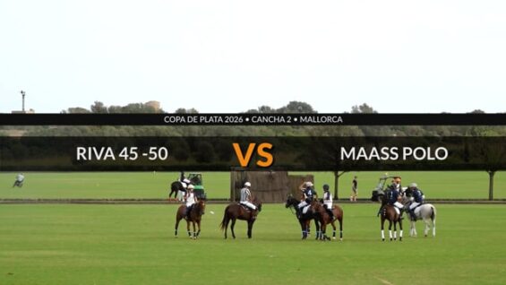 Copa de Plata 2026 – Riva 45 50 vs Maass Polo