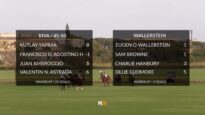 Copa de Plata 2026 – Riva 45 50 vs Wallerstein