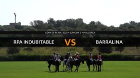 Copa de Plata 2026 – RPA Indubitable vs Barralina