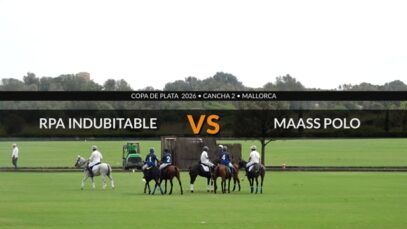 Copa de Plata 2026 – RPA Indubitable vs Maass Polo