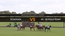 Copa de Plata 2026 – Tchogan vs 45-50 Polo Team