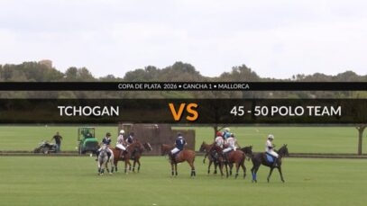 Copa de Plata 2026 – Tchogan vs 45-50 Polo Team