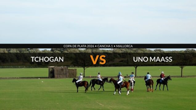 Copa de Plata 2026 – Tchogan vs Uno Maass