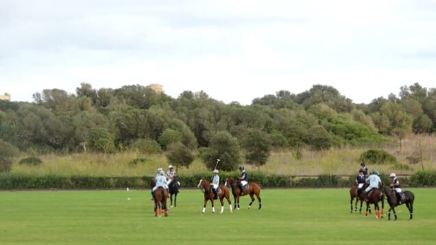 Copa de Plata 2026 – Uno Maass vs 45 50 Polo