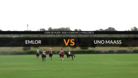 Copa de Plata 2026 – Uno Maass vs Emlor