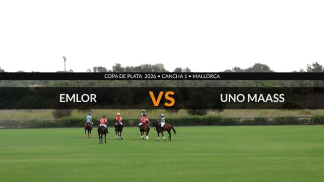 Copa de Plata 2026 – Uno Maass vs Emlor