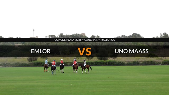 Copa de Plata 2026 – Uno Maass vs Emlor
